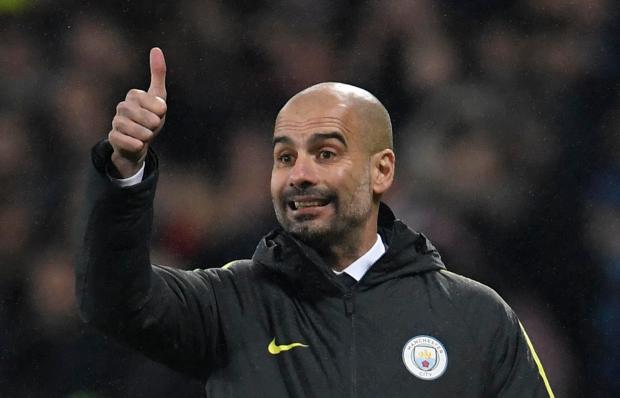 Pep Guardiola claims hes nearing the end of his time in football