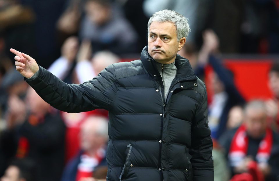  Jose Mourinho and his Manchester United side will welcome Wigan to Old Trafford