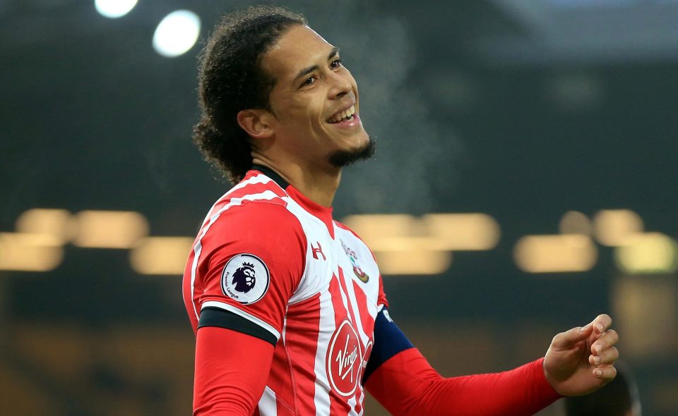  Can Southampton's Virgil van Dijk prove the difference as the Saints host Norwich in their FA Cup replay?