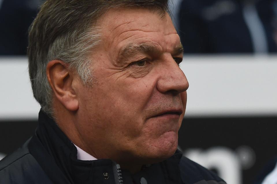  Crystal Palace boss Sam Allardyce wants more signings after adding Jeffrey Schlupp