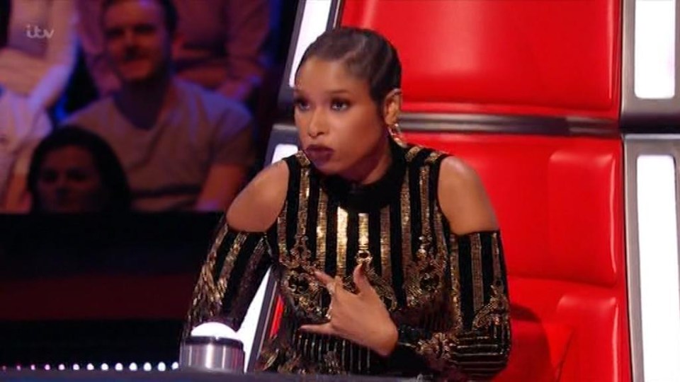 After being a contestant, Jennifer became the one passing judgement in the Voice chairs