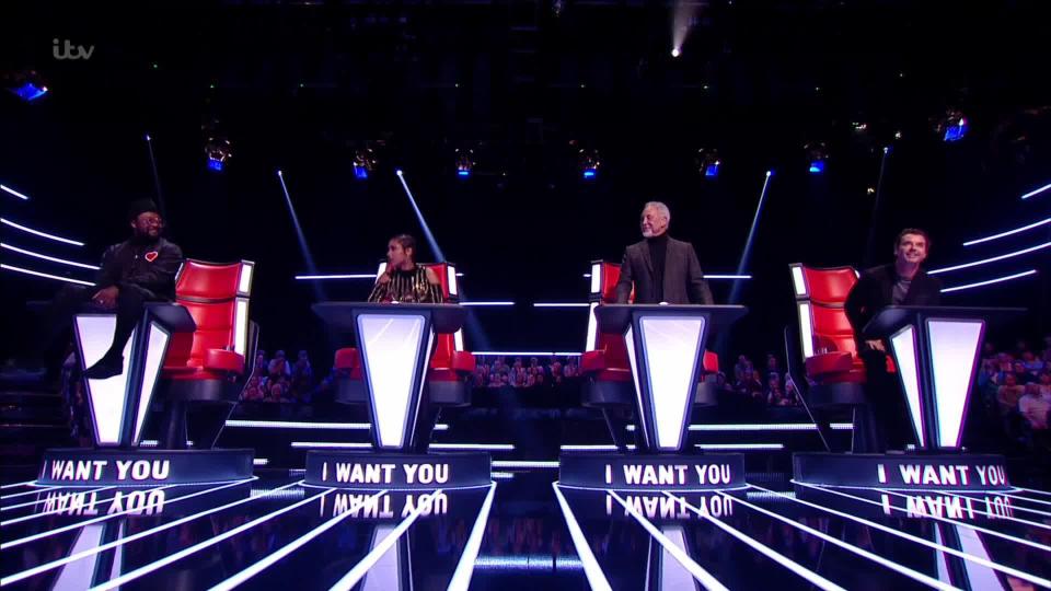  The Voice is back but with an ITV twist