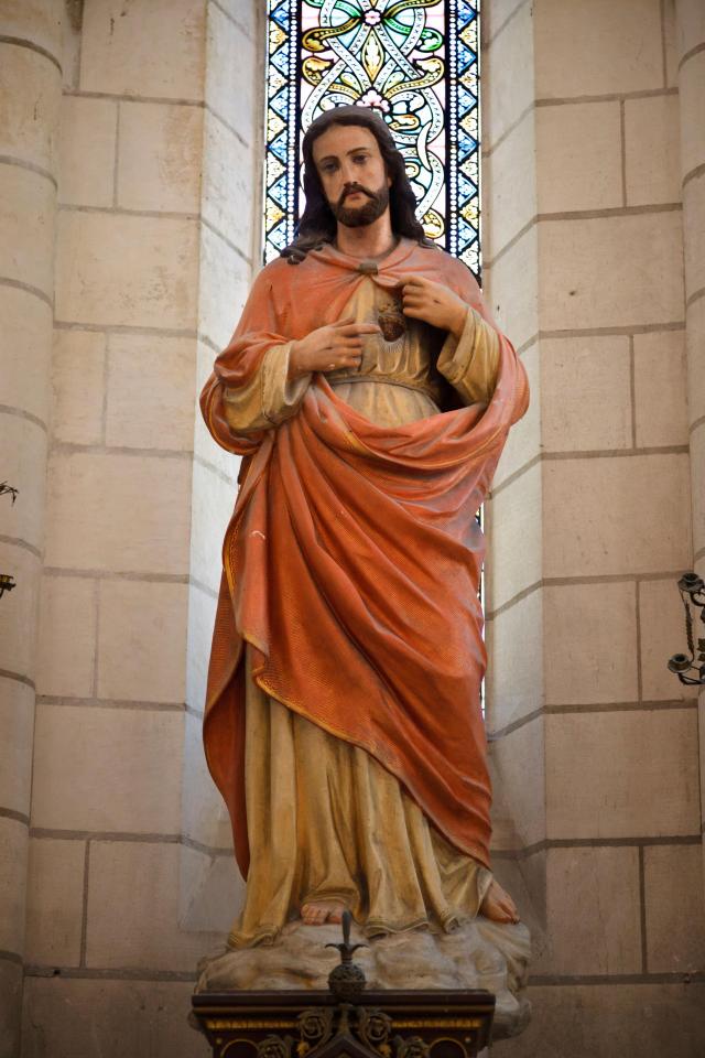  Jesus may not have looked anything like his traditional depiction