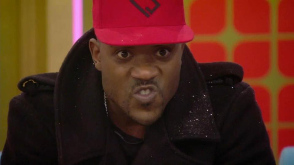  Ray J has now left the Celebrity Big Brother house