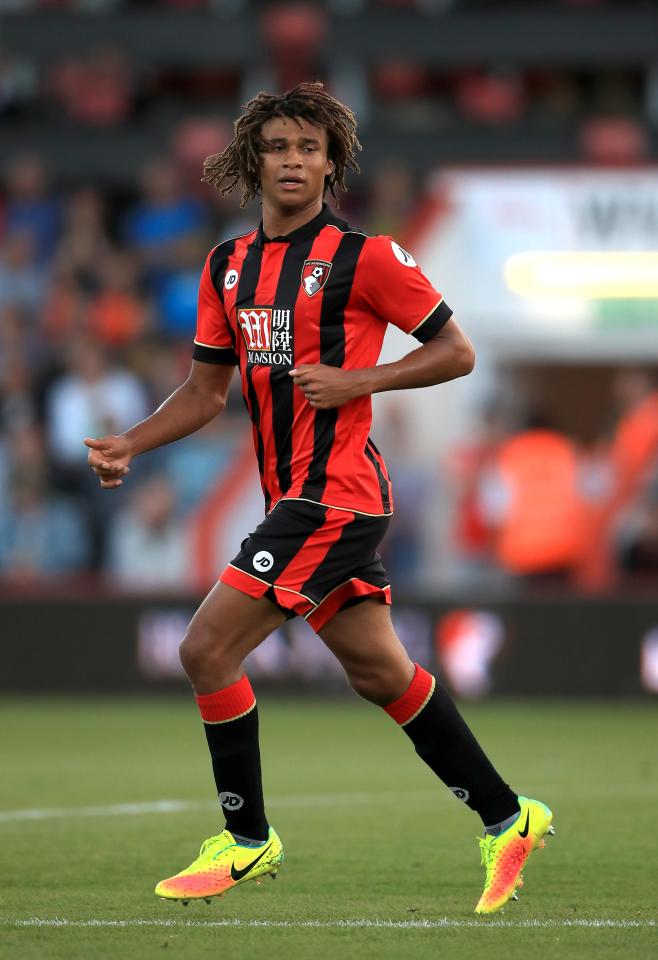  Ake was recalled by Chelsea