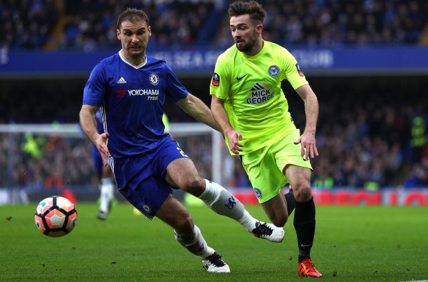 Branislav Ivanovic is now set to be a Zenit St Petersburg player