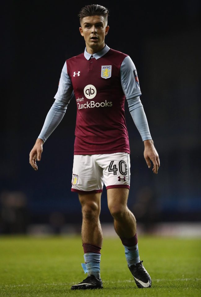  The Villa winger and fan has bundles of talent that could be harnessed by Steve Bruce