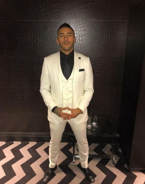  Danny Simpson shelled out tens of thousands for his pimp-themed 30th birthday bash