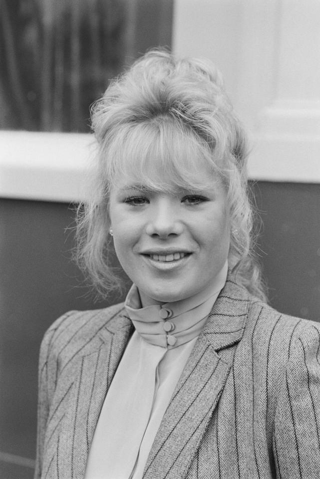  Letitia's onscreen alter-ego Sharon has been in 1,500 EastEnders episodes, flitting in and out of the soap over the years