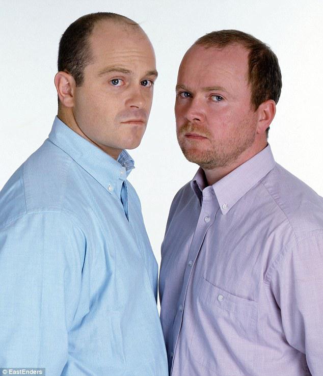  The Mitchell brothers, Phil and Grant, graced the cast for over two decades