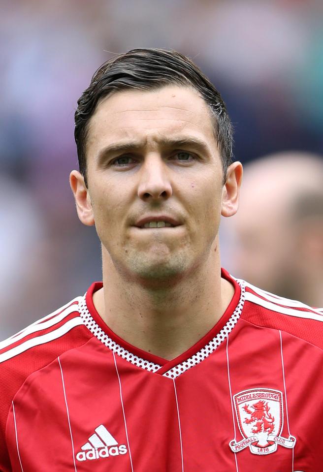 Stewart Downing has emerged as a top target for Crystal Palace