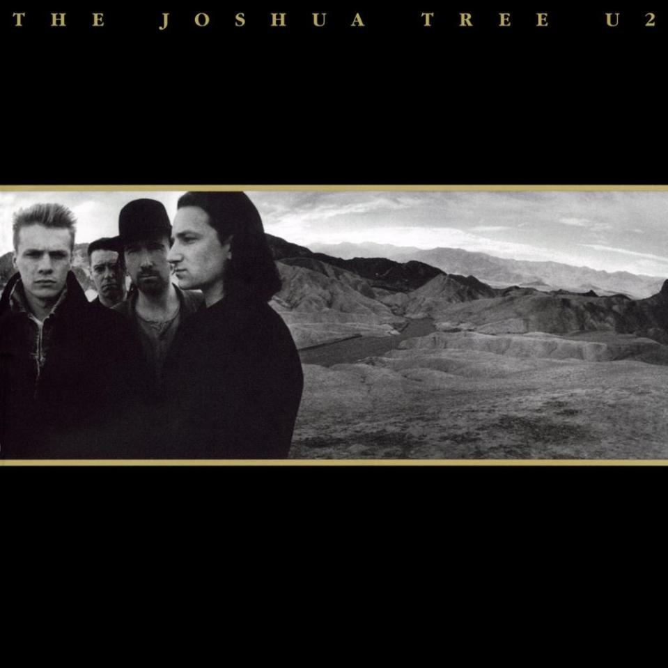  The band are celebrating the 30 year anniversary of the Joshua Tree