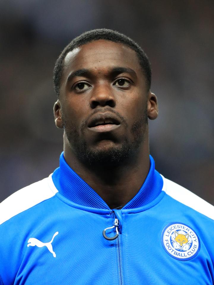  Jeffrey Schlupp has asked to leave Leicester City