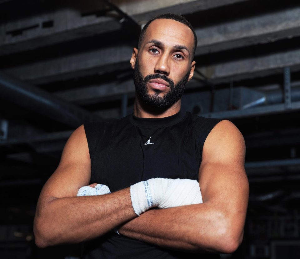  DeGale has everything needed to be mentioned in the same breath as Benn and Eubank, says his trainer