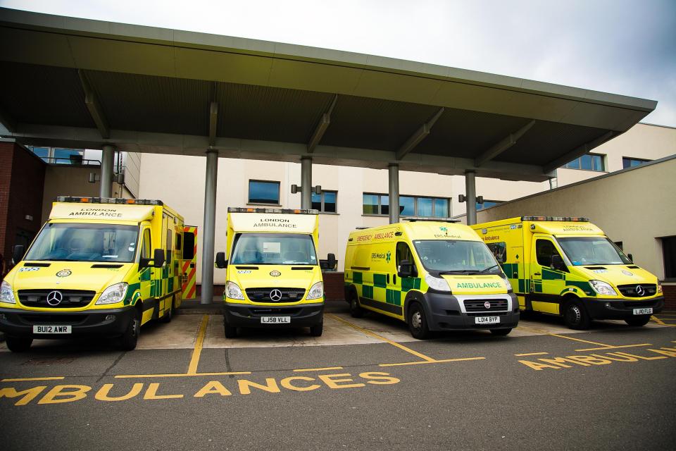  Health service in crisis? A new poll says 71% of people think the NHS provides a high service of care