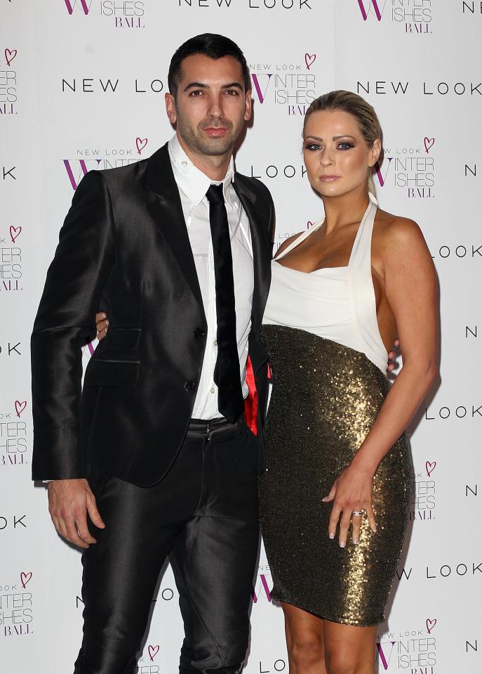  Maria claims ex footballer Tom is 'playing a game'