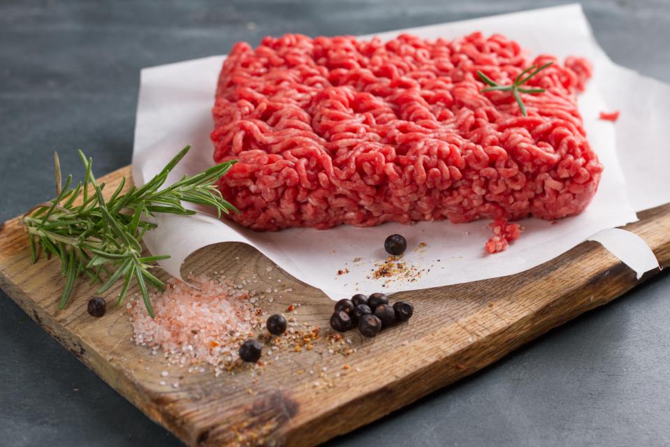  Adding pulses like lentils to your mince can make the meat go further and save you money