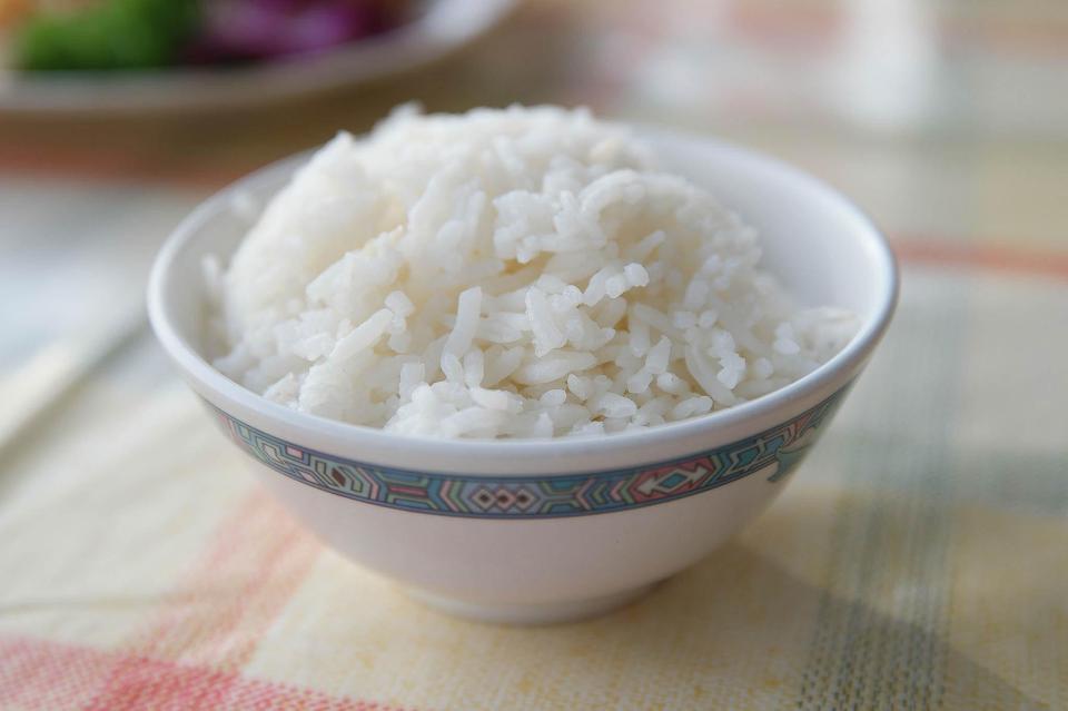  Adding rice or pasta to your homemade soup is a simple way to make it go further