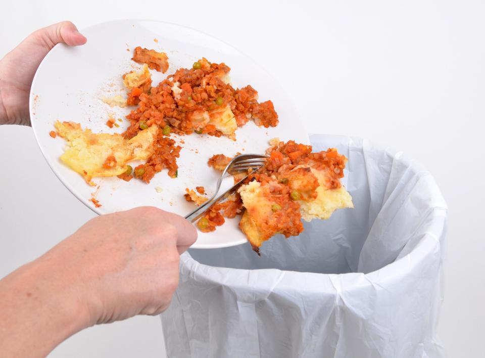  Getting your portions right in the first place is a key way to save money and stop unnecessary food waste