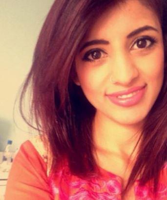  Hina Shamim was killed when she was struck by a white BMW while crossing the road