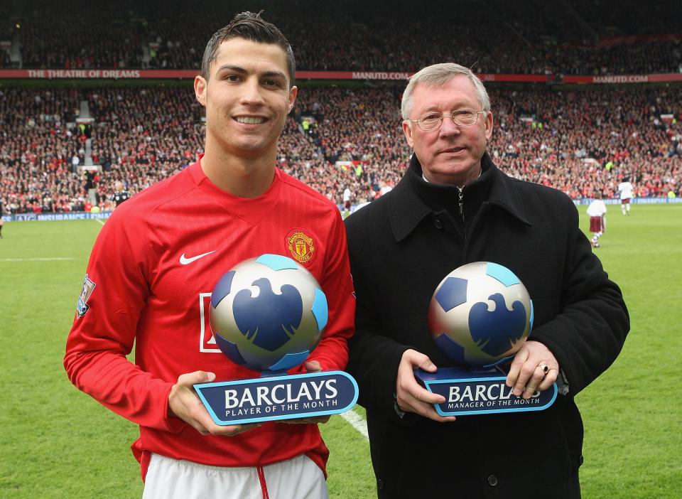  The days of Red Devil dominance with Cristiano Ronaldo and Sir Alex Ferguson are over