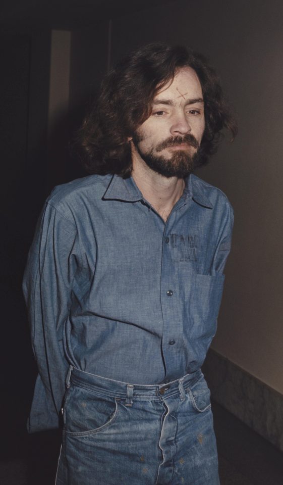  Matthew's mum told him she was raped by Manson in a drug-fuelled orgy