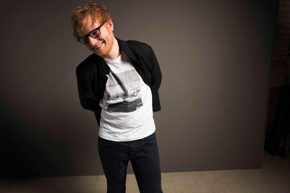  Ed has invested in local clothing brand Hoax in a bid to help the company go global