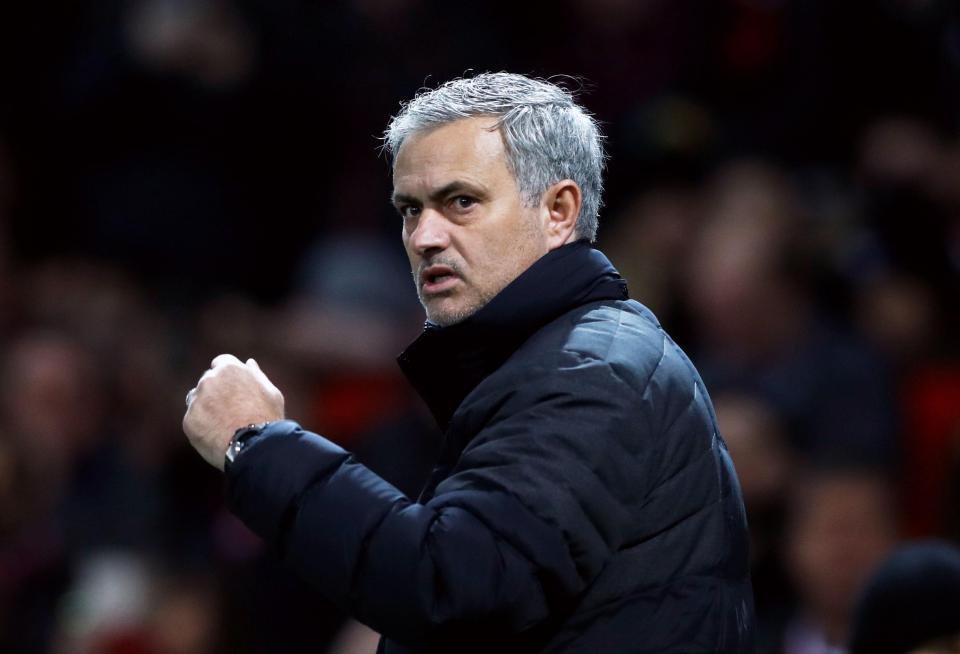  Mourinho plans to splash the cash this summer to turn his side into title winners