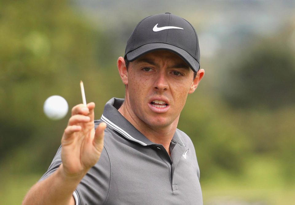  McIlroy begins a new era at the South Africa Open