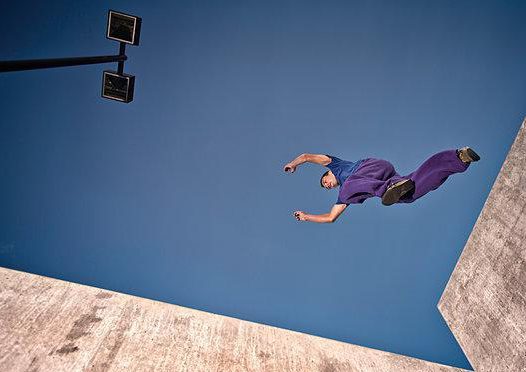  The UK is the first country in the world to officially recognise Parkour as a sport