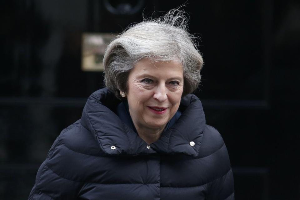  Theresa May could be forced to get MPs and Lords to vote on triggering Article 50 before it can be done