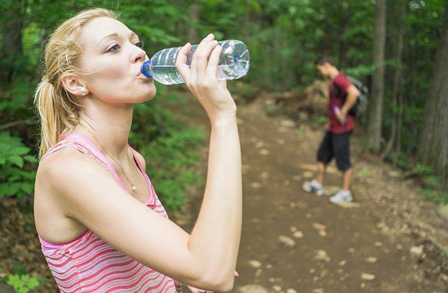  Running and exercising outside are just a few things you could do to get fit for free