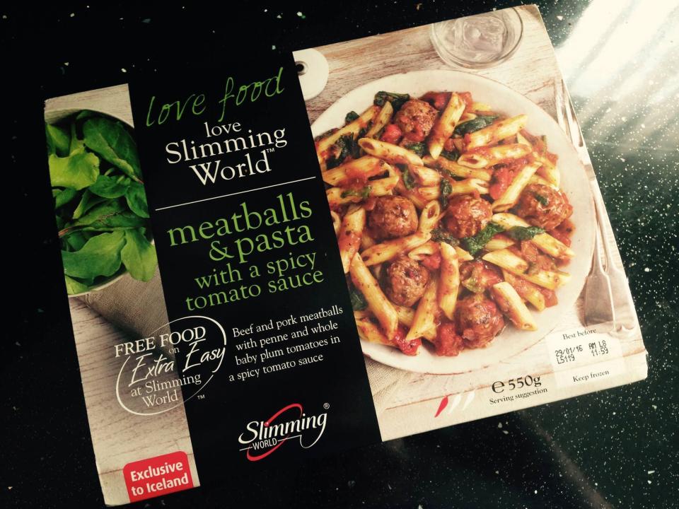  On the Slimming World diet there’s no calorie counting and no foods are banned