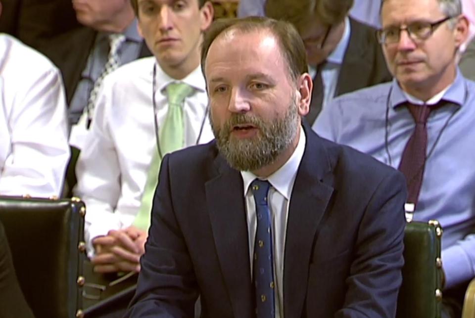  Simon Stevens hit back after the Prime Minister claimed the NHS got all the money it wanted