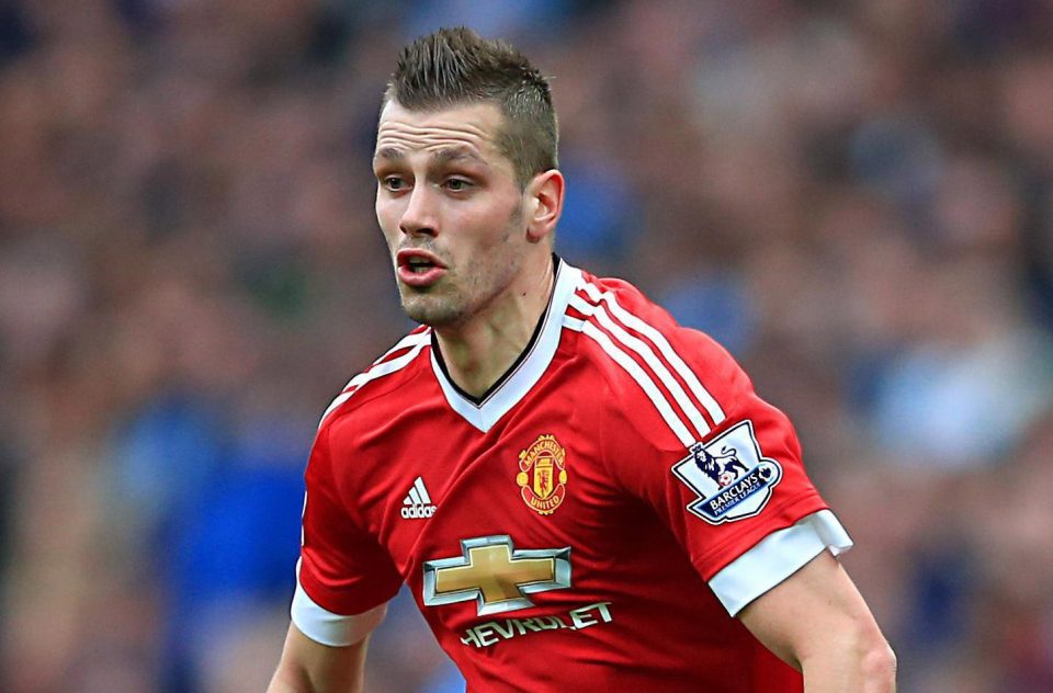  Schneiderlin failed to make an impact at Old Trafford