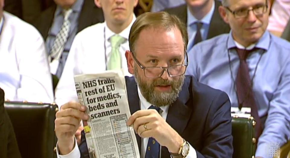  The Prime Minister has 'confidence' in NHS England chief Simon Stevens despite the recent rise in bed-blocking