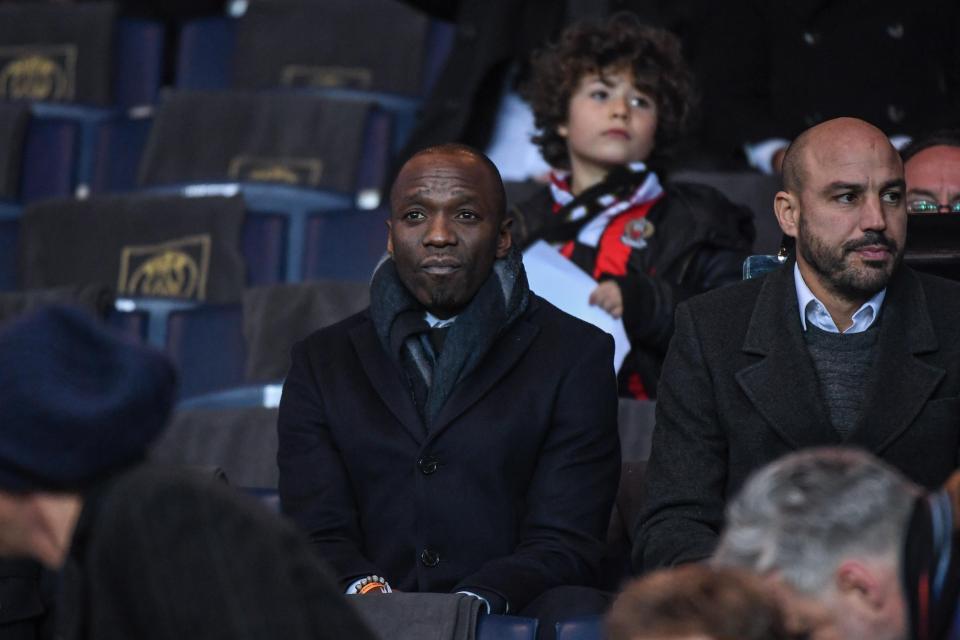  Claude Makelele has joined Swansea to work as Clement's assistant