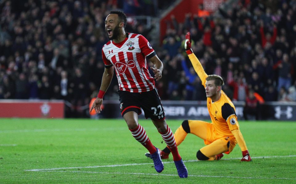  Nathan Redmond will be hoping to continue his good form