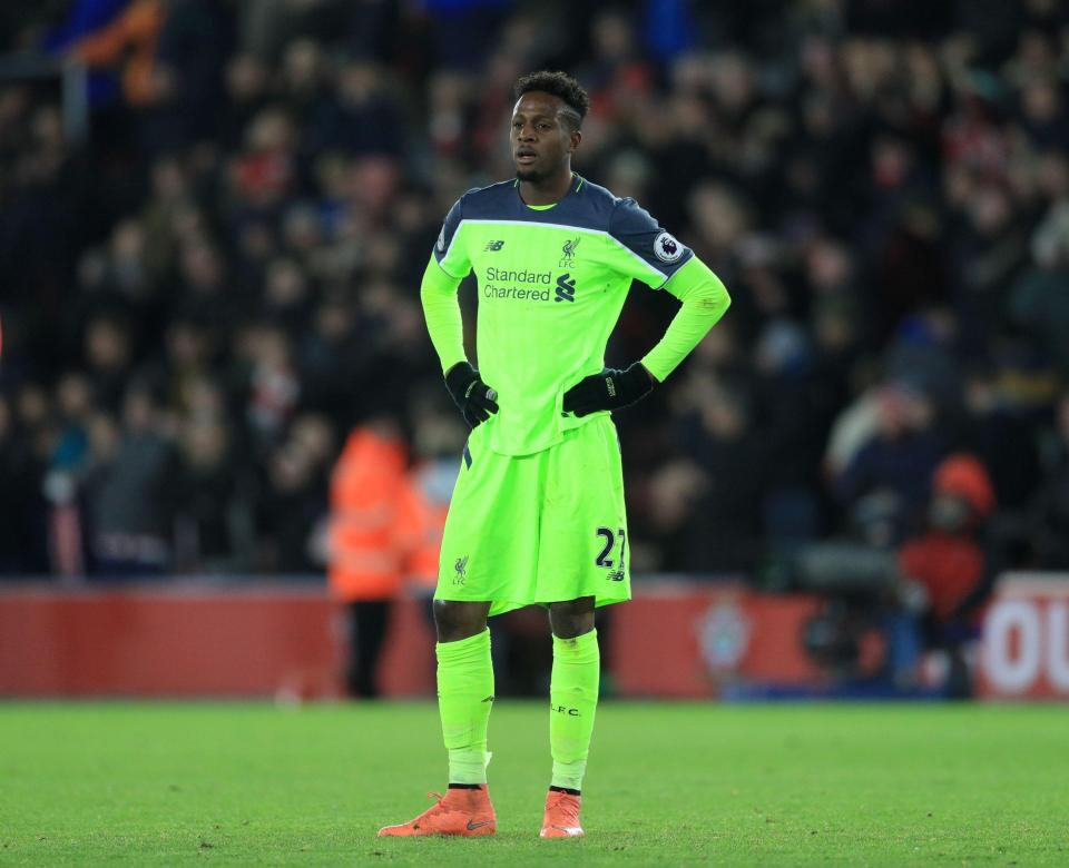  Divock Origi needs to show he can deliver for Liverpool in the big matches