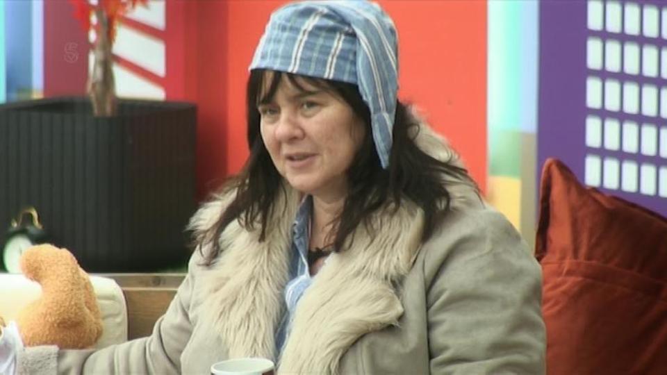  Coleen is currently holed up in the Celebrity Big Brother house