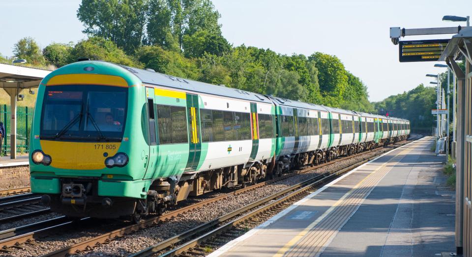  Commuters on rail services have experienced months of misery as drivers repeatedly walked out over the issue of guards on trains