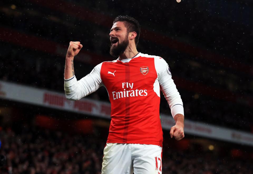  Giroud insists Europe remains the holy grail for players wanting glory