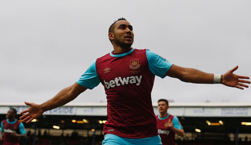  Dimitri Payet was a West Ham favourite but there looks no way back now for the French midfielder