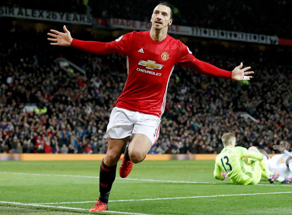  Man Utd star Zlatan Ibrahimovic has long been the most popular sportsperson in Sweden - but Badou Jack hopes that reign is coming to an end