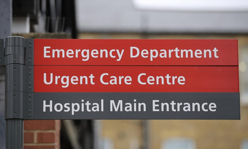  A&Es have been under fire for months