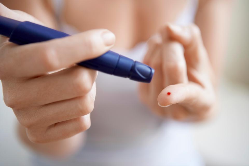 Research has found type two diabetes could knock nine years off your life expectancy