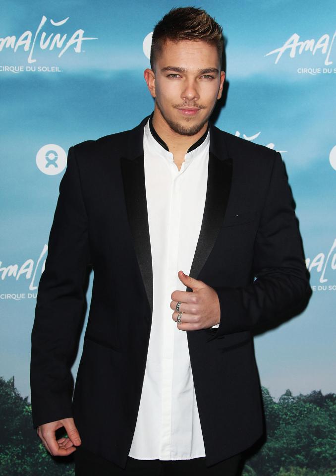  Matt Terry revealed Freddy Parker could be moving out of their lad pad just SEVENTEEN days after the pair decided to move in