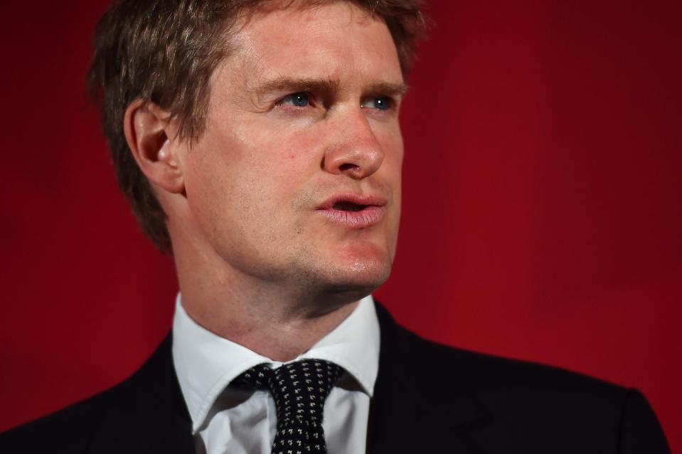  Tristram Hunt stepped down this morning - he will take up a position as Director of the Victoria and Albert Museum