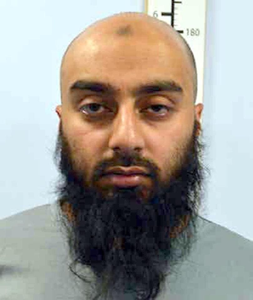  Yousaf Bashir, 36, from Luton was convicted at a trial last August