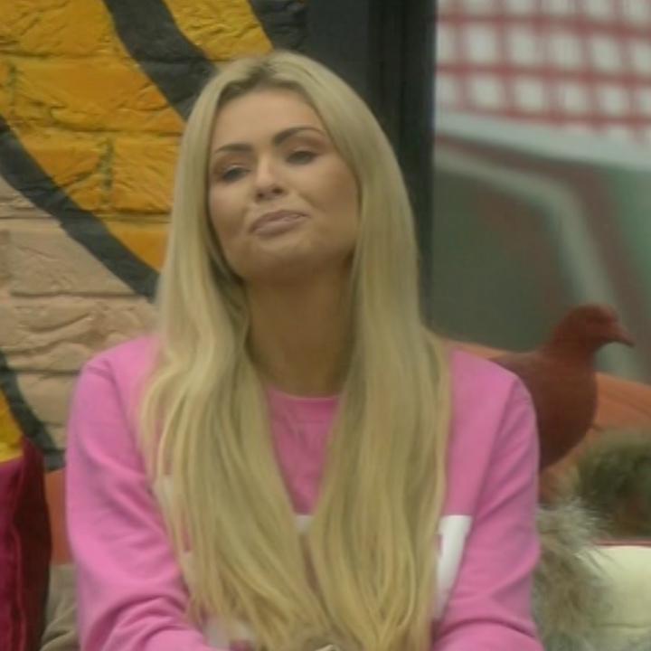  Nicola McLean was also on the receiving end of Kims sharp tongue